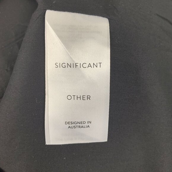 NWT Significant Other Fara Dress - Picture 10 of 11